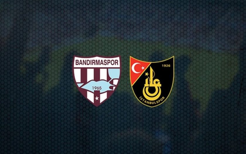 Bandırmaspor – İstanbulspor Maçı Saat Kaçta? Hangi Kanalda?