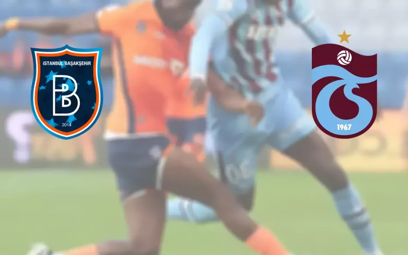 Başakşehir – Trabzonspor Türkiye Kupası Maçı Saat Kaçta? Hangi Kanalda?