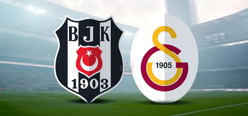 Beşiktaş – Galatasaray Maçı Saat Kaçta? Hangi Kanalda?
