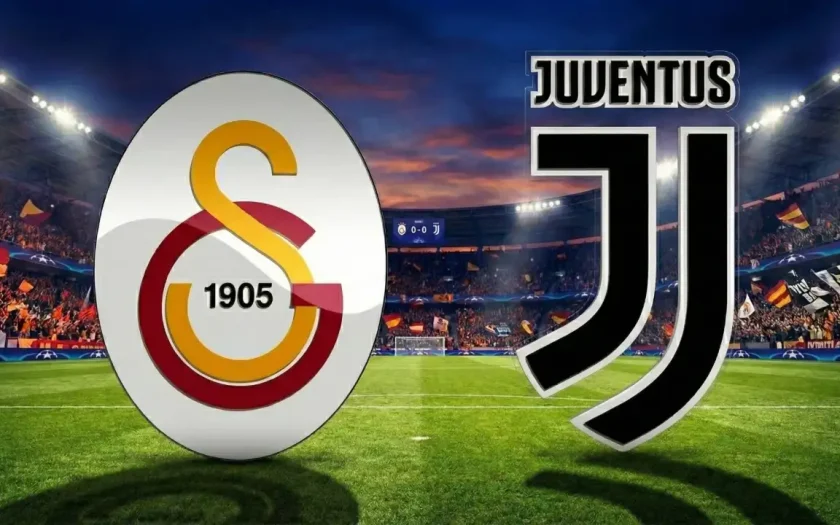 Galatasaray – Juventus Maçı Saat Kaçta? Hangi Kanalda?