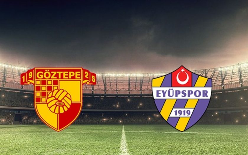 Göztepe – Eyüpspor Maçı Saat Kaçta? Hangi Kanalda?