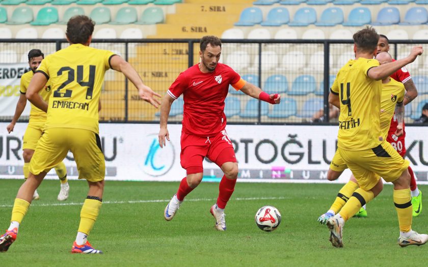 İstanbulspor – Boluspor Türkiye Kupası Maçı Saat Kaçta? Hangi Kanalda?