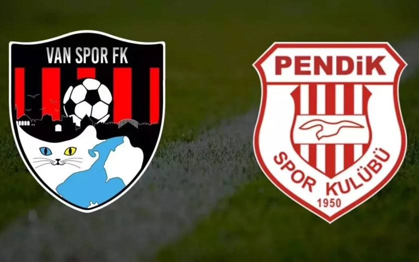 Pendikspor – Vanspor Maçı Saat Kaçta? Hangi Kanalda?