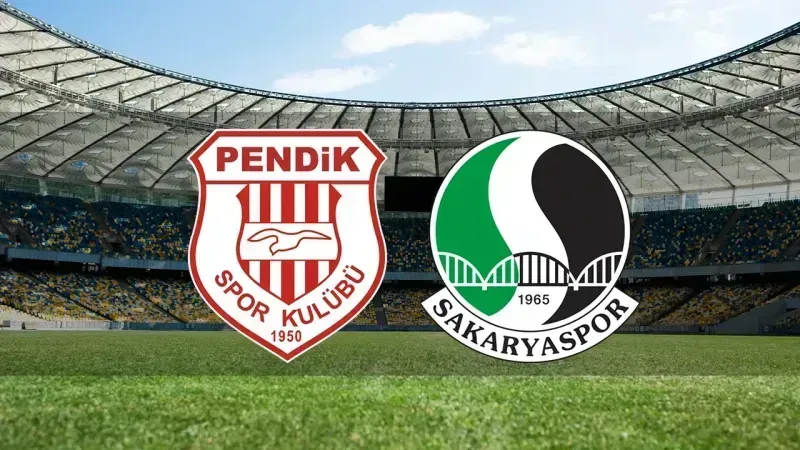Sakaryaspor – Pendikspor Maçı Saat Kaçta? Hangi Kanalda?