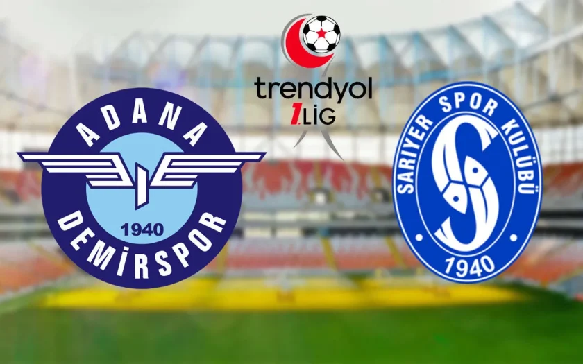 Sarıyerspor – Amedspor Maçı Saat Kaçta? Hangi Kanalda?