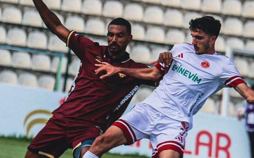 Ümraniyespor – Bandırmaspor Maçı Saat Kaçta? Hangi Kanalda?