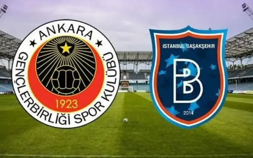 Başakşehir FK – Gençlerbirliği Maçı Saat Kaçta? Hangi Kanalda?