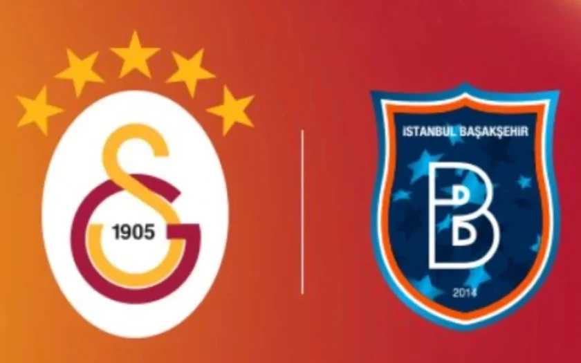Galatasaray – Başakşehir FK Maçı Saat Kaçta? Hangi Kanalda?