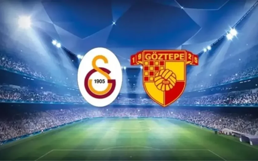 Göztepe – Galatasaray Maçı Saat Kaçta? Hangi Kanalda?
