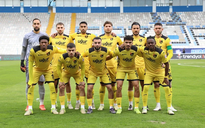 İstanbulspor – Erzurumspor Maçı Saat Kaçta? Hangi Kanalda?