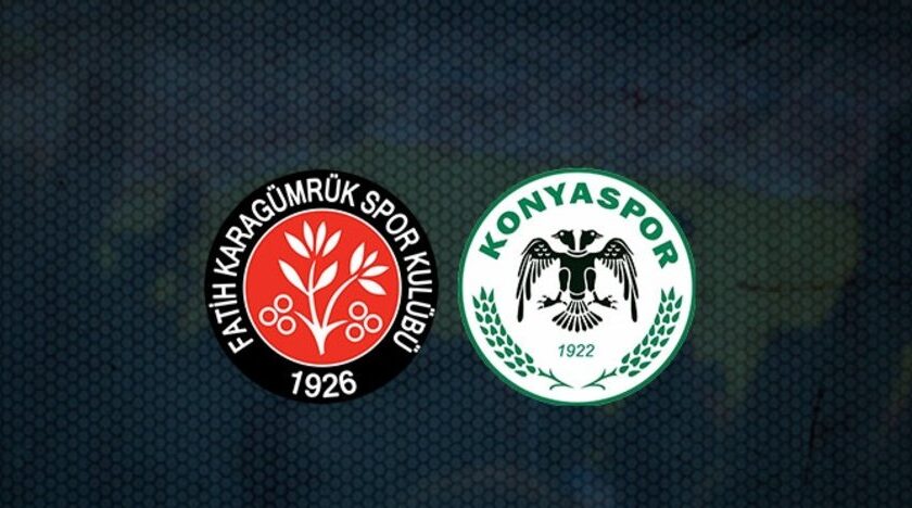 Konyaspor – Fatih Karagümrük Maçı Saat Kaçta? Hangi Kanalda?