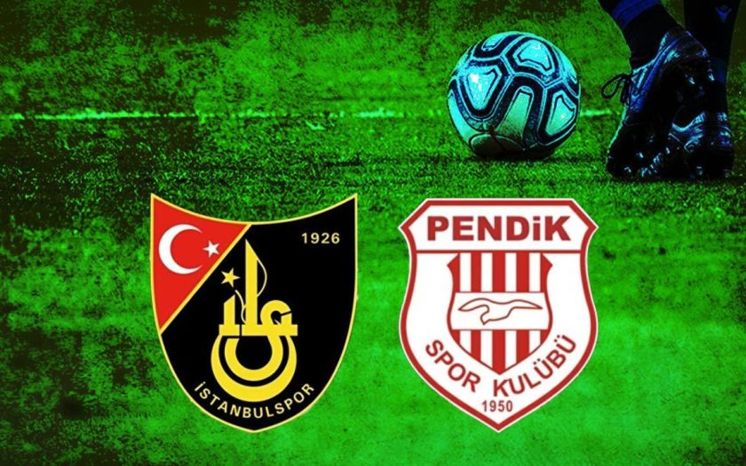Pendikspor – İstanbulspor Maçı Saat Kaçta? Hangi Kanalda?