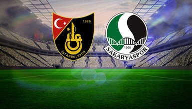 Sakaryaspor – İstanbulspor Maçı Saat Kaçta? Hangi Kanalda?