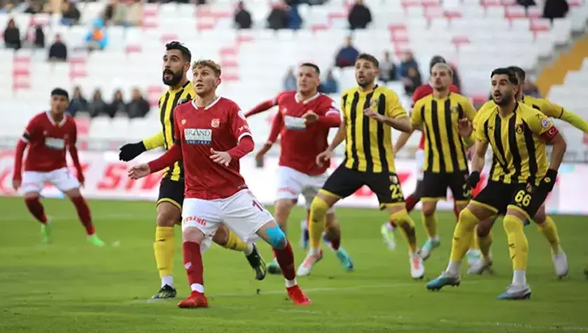 Sivasspor – İstanbulspor Maçı Saat Kaçta? Hangi Kanalda?