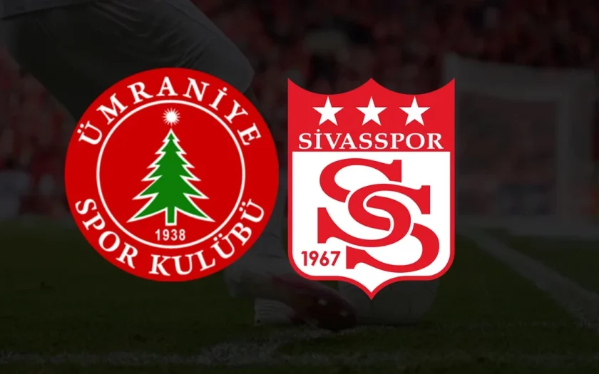 Sivasspor – Ümraniyespor Maçı Saat Kaçta? Hangi Kanalda?