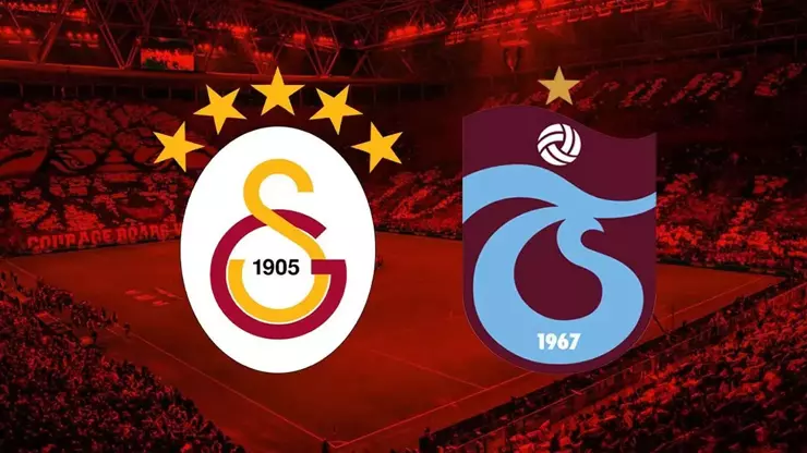 Trabzonspor – Galatasaray Maçı Saat Kaçta? Hangi Kanalda?