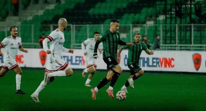 Ümraniyespor – Sakaryaspor Maçı Saat Kaçta? Hangi Kanalda?