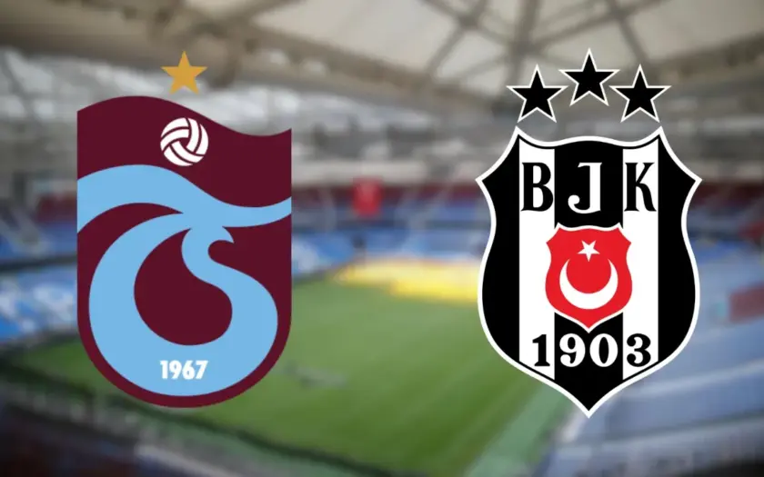 Beşiktaş – Trabzonspor Maçı Saat Kaçta? Hangi Kanalda?