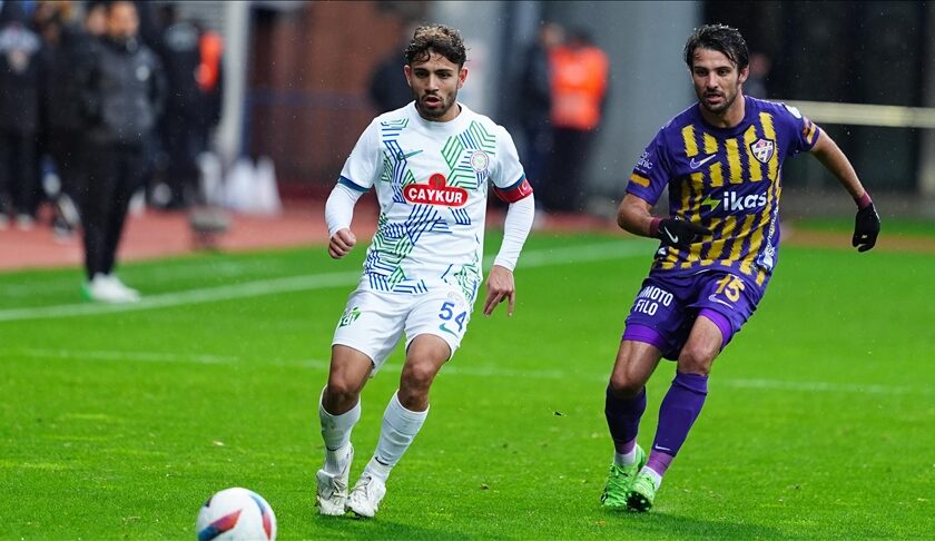 Eyüpspor – Çaykur Rizespor Maçı Saat Kaçta? Hangi Kanalda?