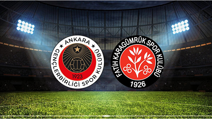 Fatih Karagümrük – Gençlerbirliği Maçı Saat Kaçta? Hangi Kanalda?