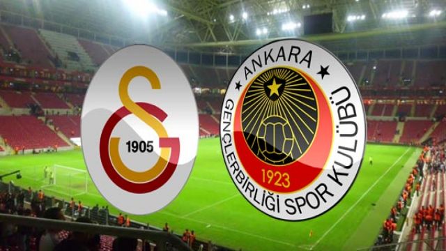 Gençlerbirliği – Galatasaray Maçı Saat Kaçta? Hangi Kanalda?