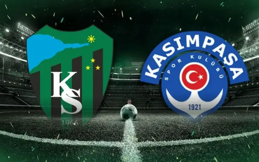 Kasımpaşa – Kocaelispor Maçı Saat Kaçta? Hangi Kanalda?