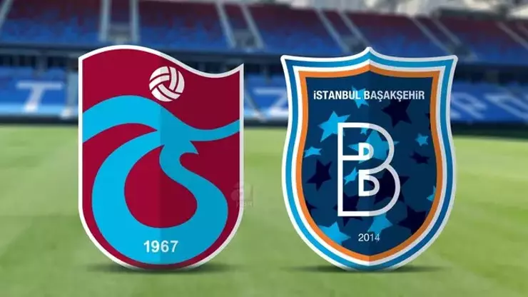 Trabzonspor – Başakşehir FK Maçı Saat Kaçta? Hangi Kanalda?